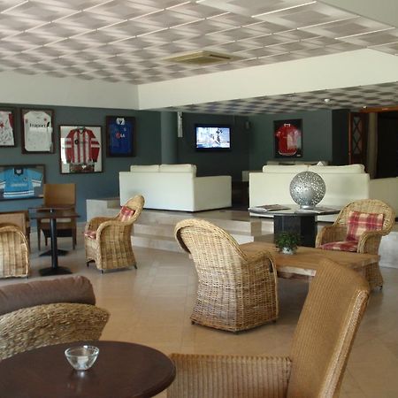 Appartement Barringtons Centro Desportivo Vale Do Lobo à Almancil Extérieur photo