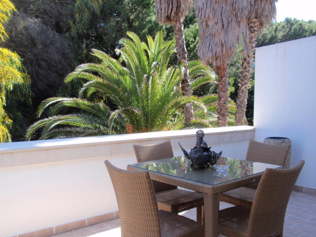 Appartement Barringtons Centro Desportivo Vale Do Lobo à Almancil Extérieur photo
