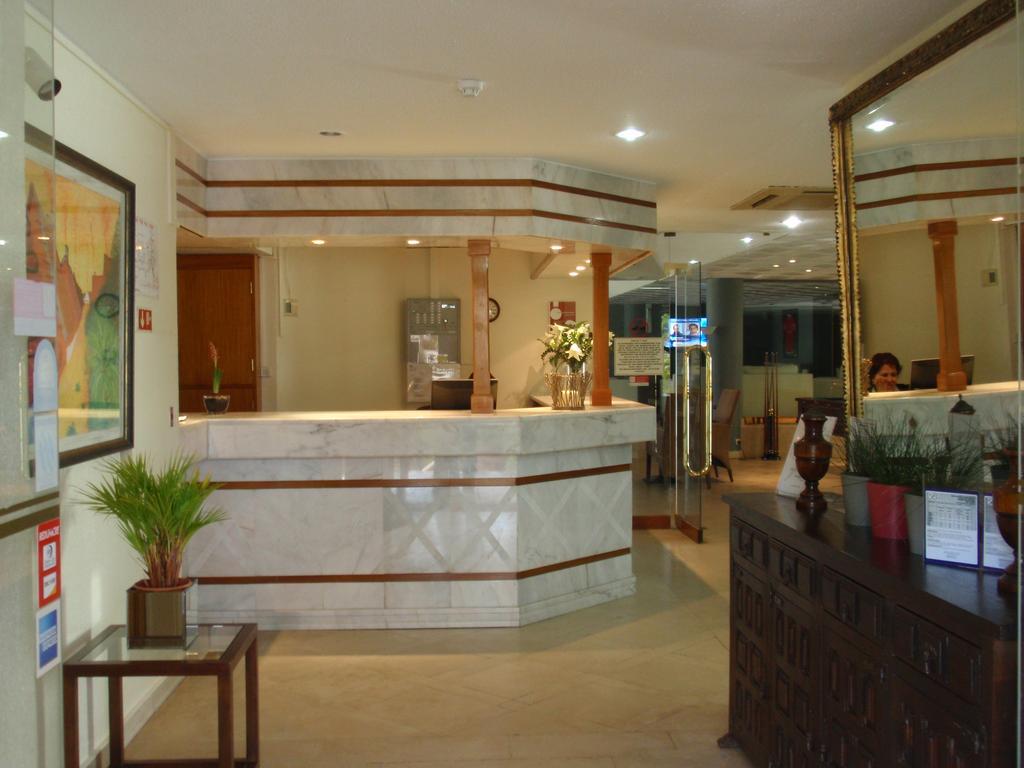 Appartement Barringtons Centro Desportivo Vale Do Lobo à Almancil Extérieur photo