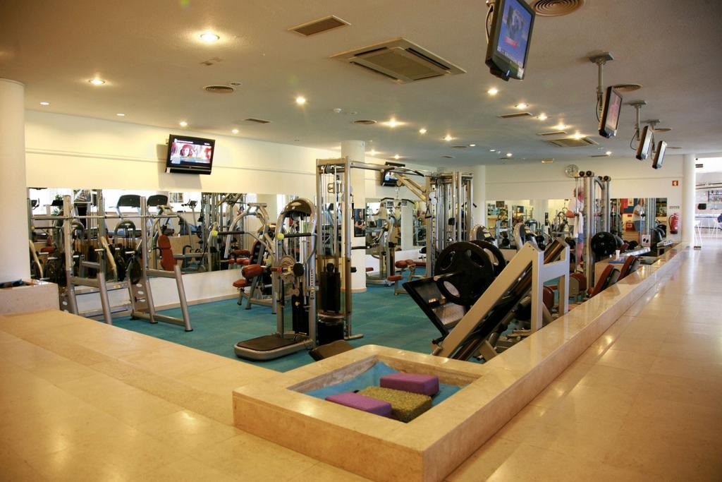 Appartement Barringtons Centro Desportivo Vale Do Lobo à Almancil Facilités photo