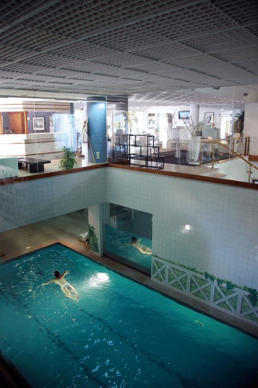 Appartement Barringtons Centro Desportivo Vale Do Lobo à Almancil Facilités photo