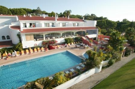 Appartement Barringtons Centro Desportivo Vale Do Lobo à Almancil Extérieur photo